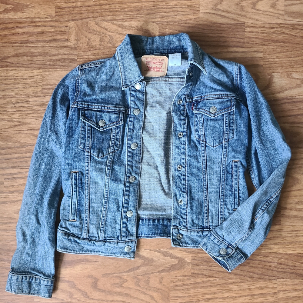 Levi's Trucker Denim Jacket